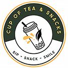 Cup Of Tea And Snacks