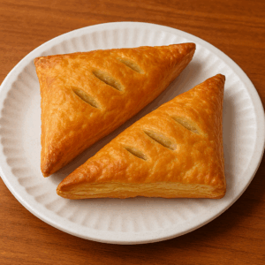 Puff Pastry (2 pc)