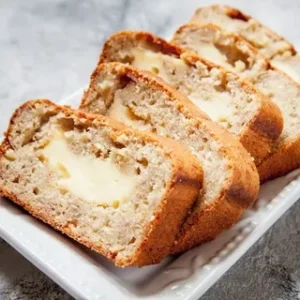 Sliced Banana Bread (1 pc)